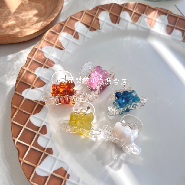 芽怼怼小众饰品 05162 小对抓