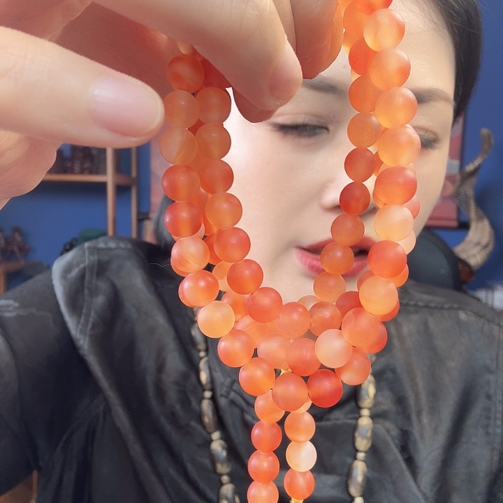 手串/手链橄榄核特色