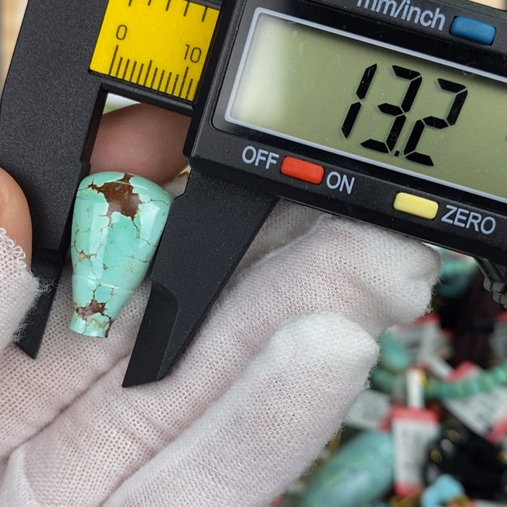 【闪购商品】绿松石珠宝奇石未镶嵌