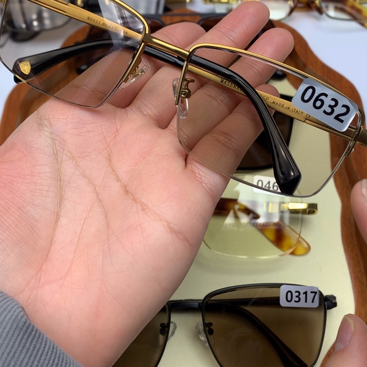 一体款半框冰糖0632