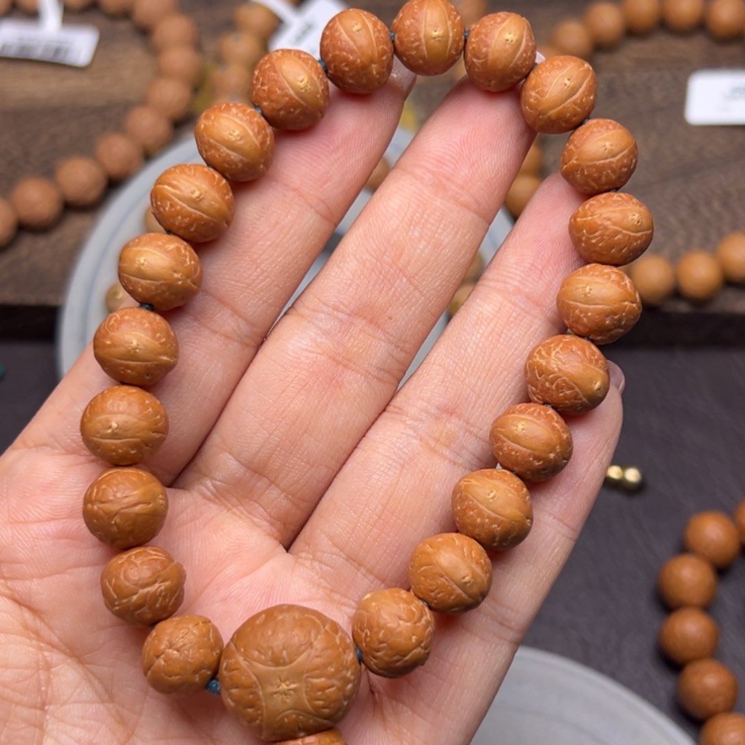 凤眼菩提手串菩提