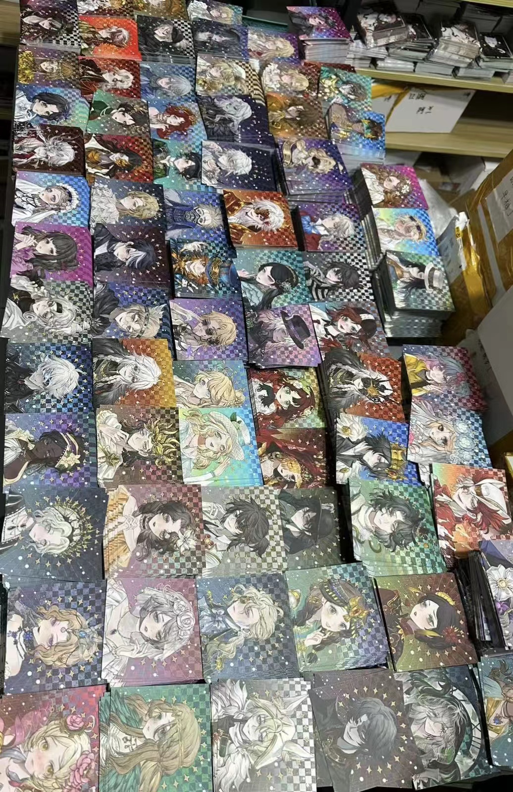 方卡拆拆乐zu光之夜