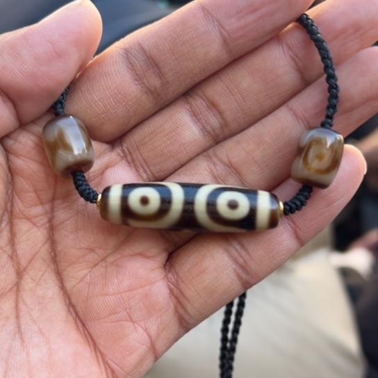 玛瑙/玉髓（覆膜）未镶嵌颈饰