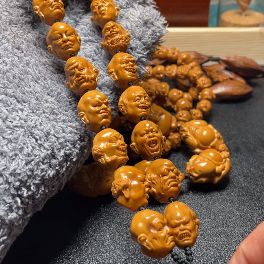 橄榄核手串/手链橄榄核