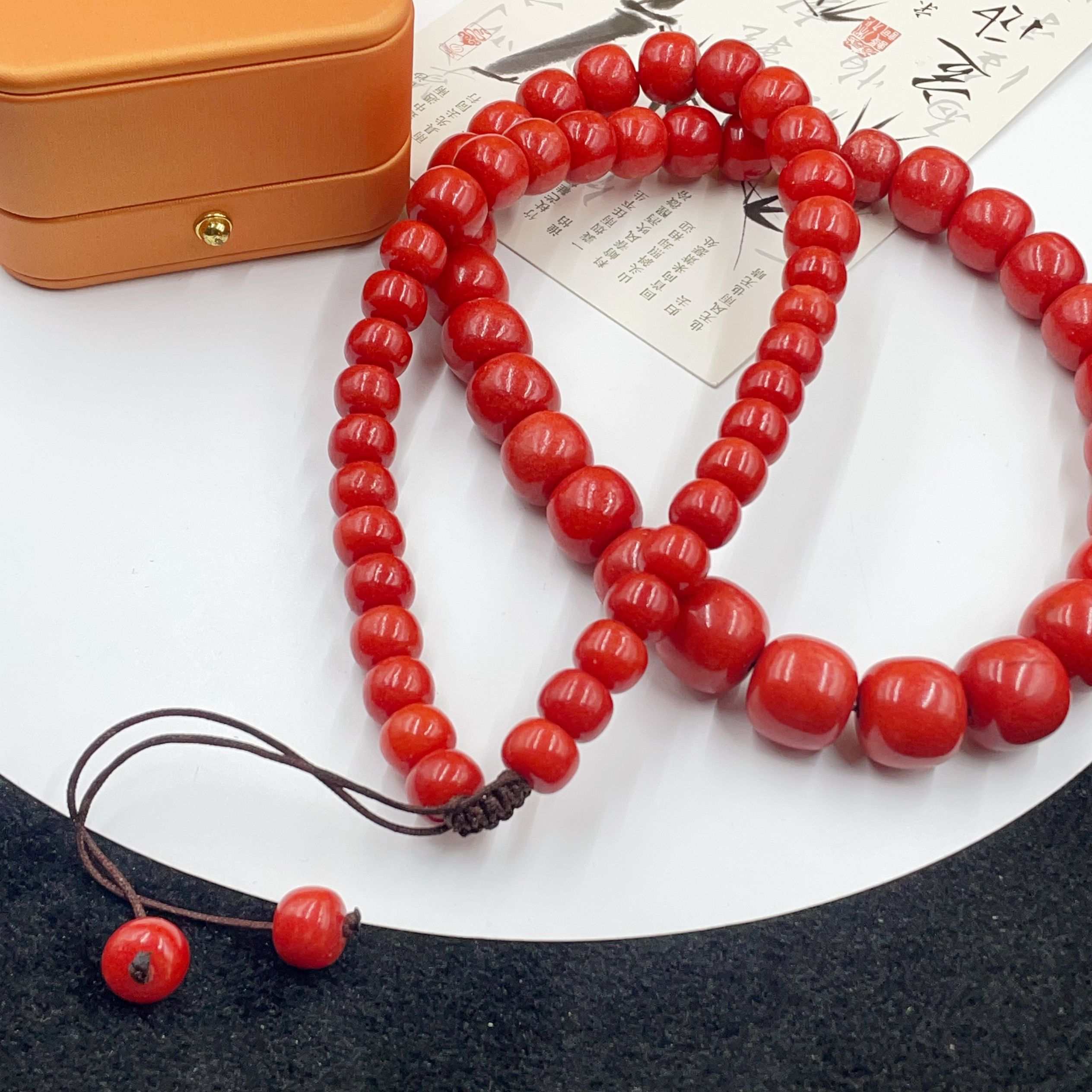 3790   三菇凉 项链多样性发货