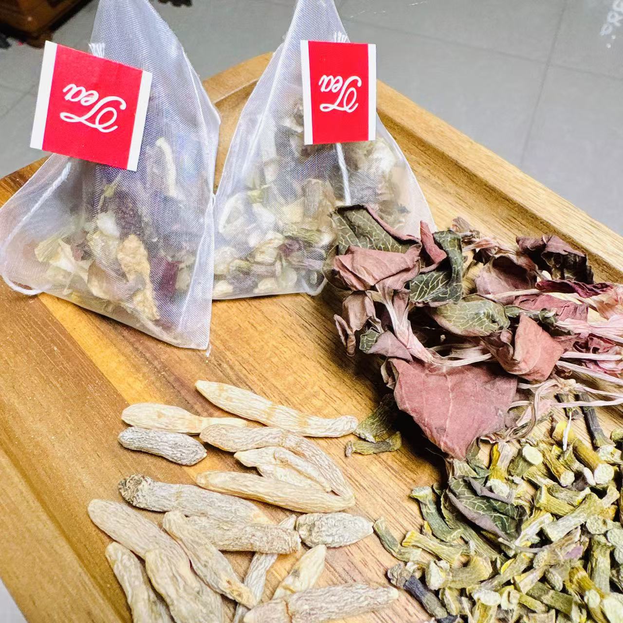 【金姐茶包】多规格手工茶包