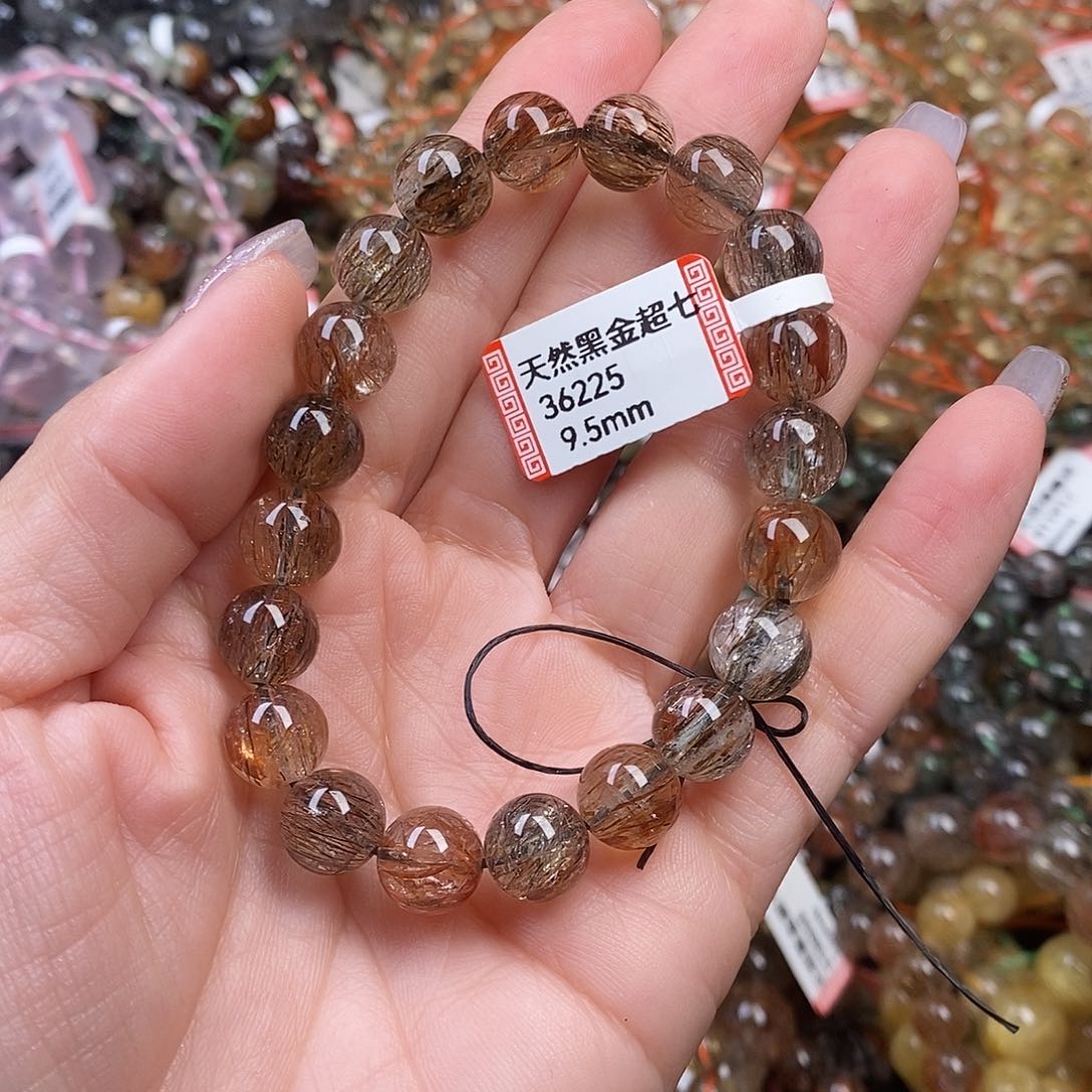 水晶手链未镶嵌              