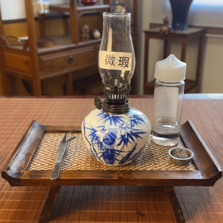 景德镇陶瓷香薰灯