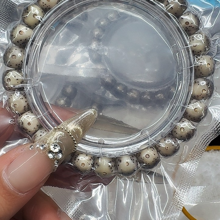 星月菩提手串508快乐星月菩提98