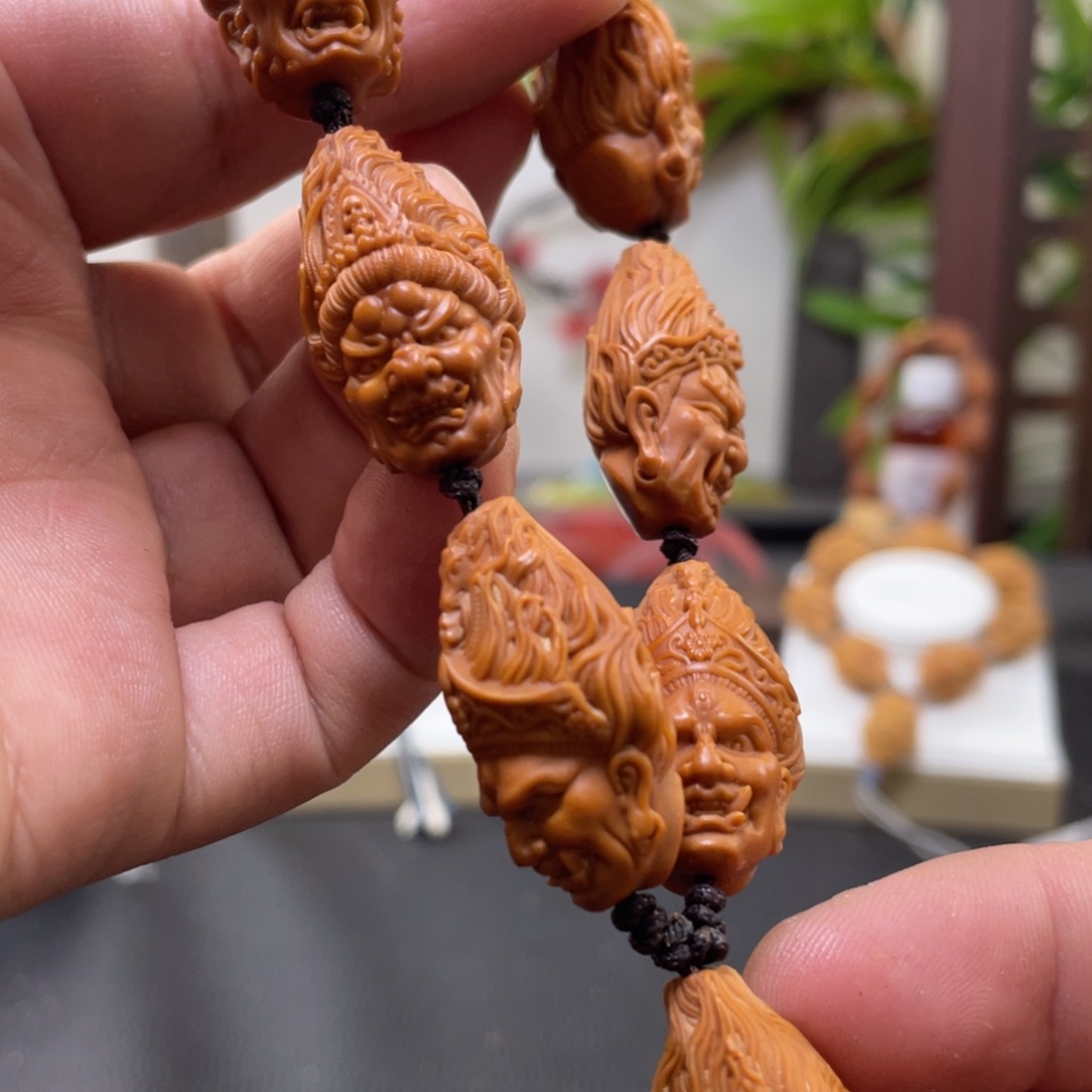 橄榄核手串/手链橄榄核