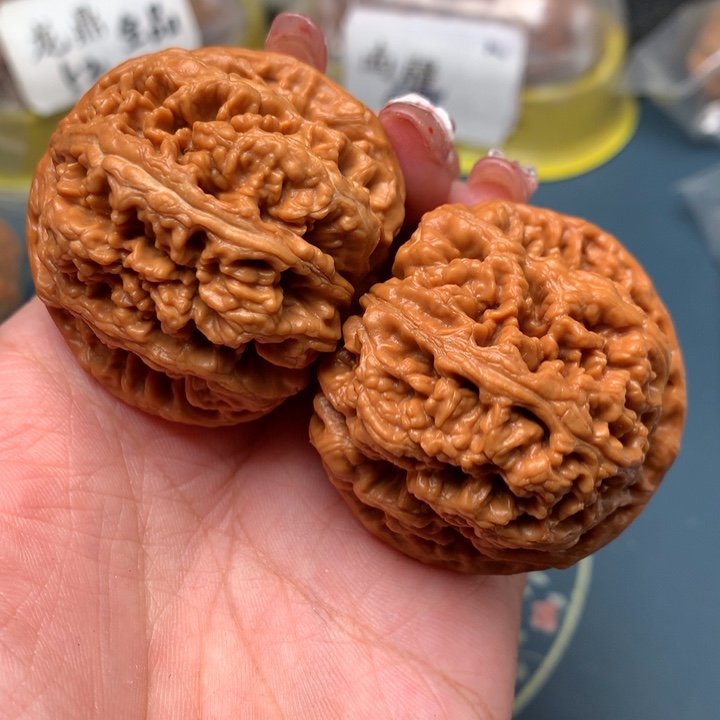 文玩核桃把件45-7895-9