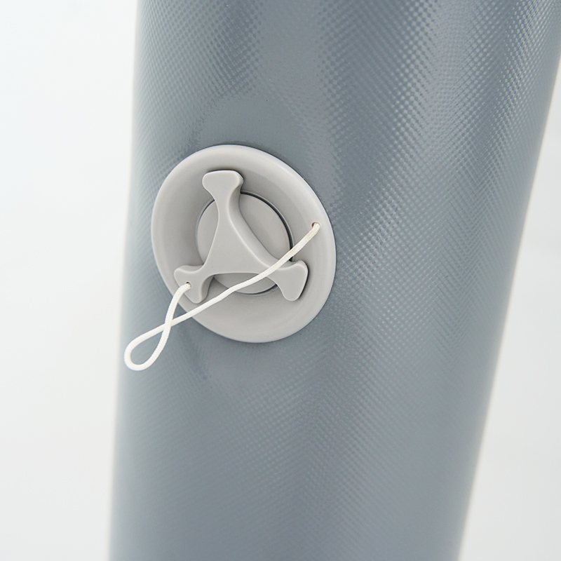 野迎6/8+8.8/12㎡充气气柱拓展天幕单气柱