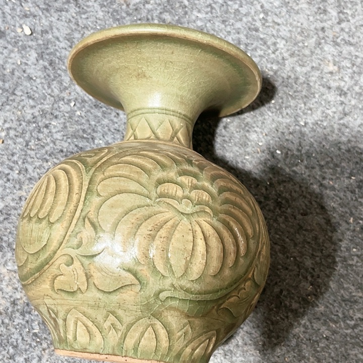 瓦当摆件摆件茶桌茶台陶瓷