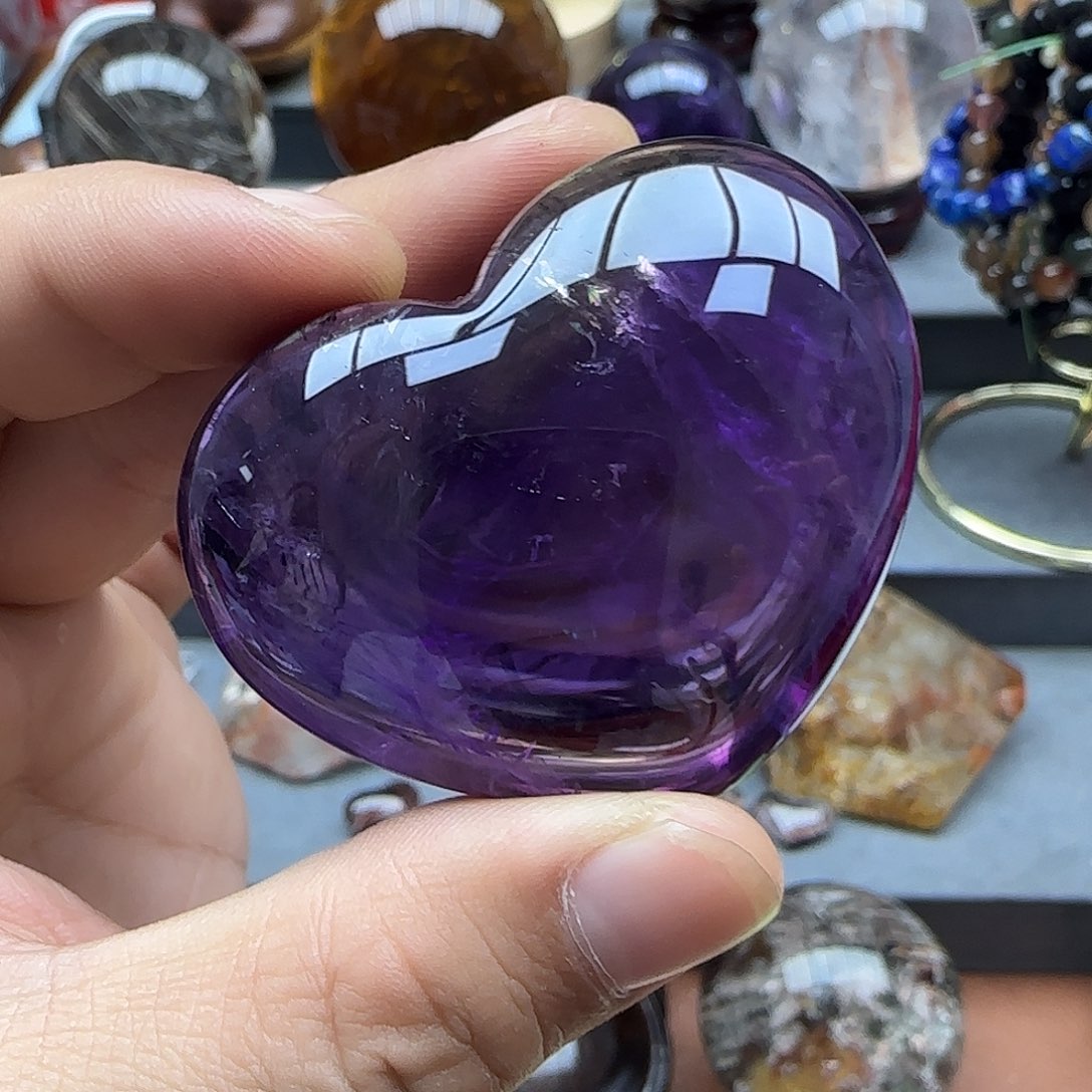 水晶摆件未镶嵌c017