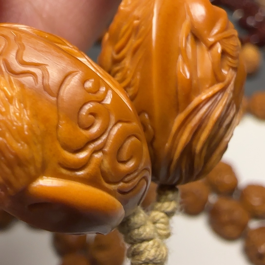 橄榄核手串/手链团*一物一图