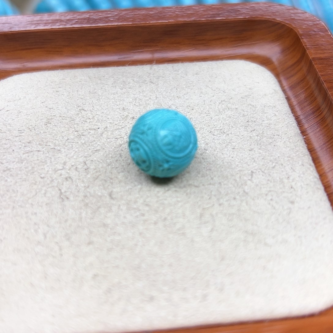 绿松石手链未镶嵌