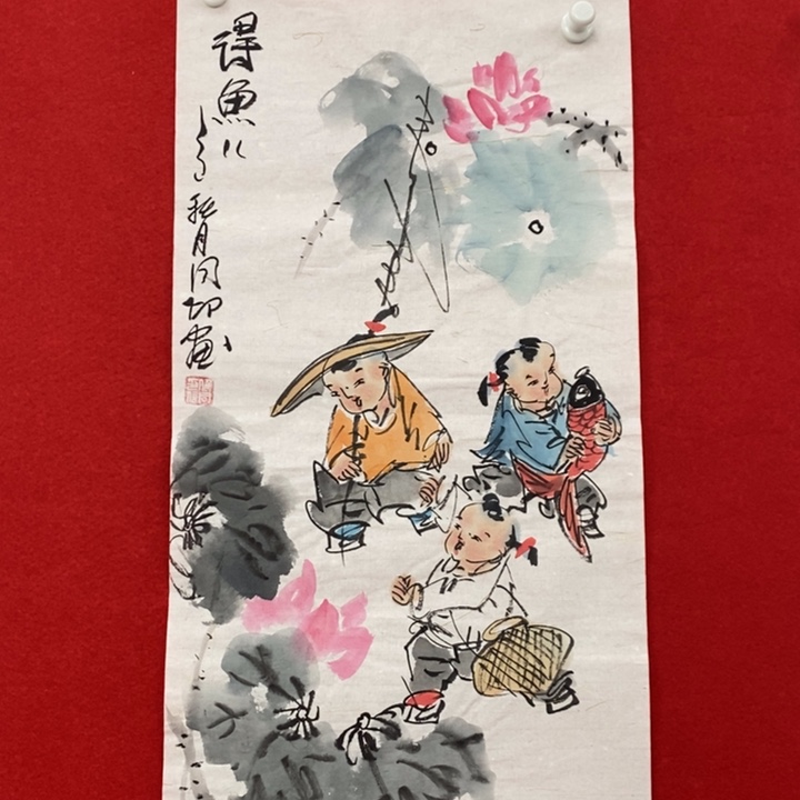 国画绘画作品欣赏