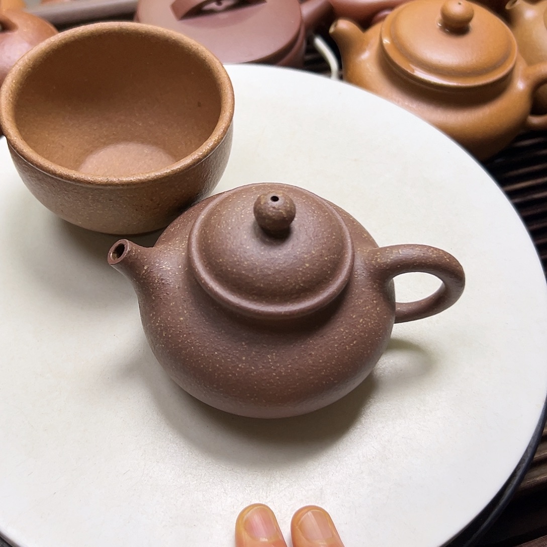 茶壶紫砂紫砂壶等传统文化产品中使用最