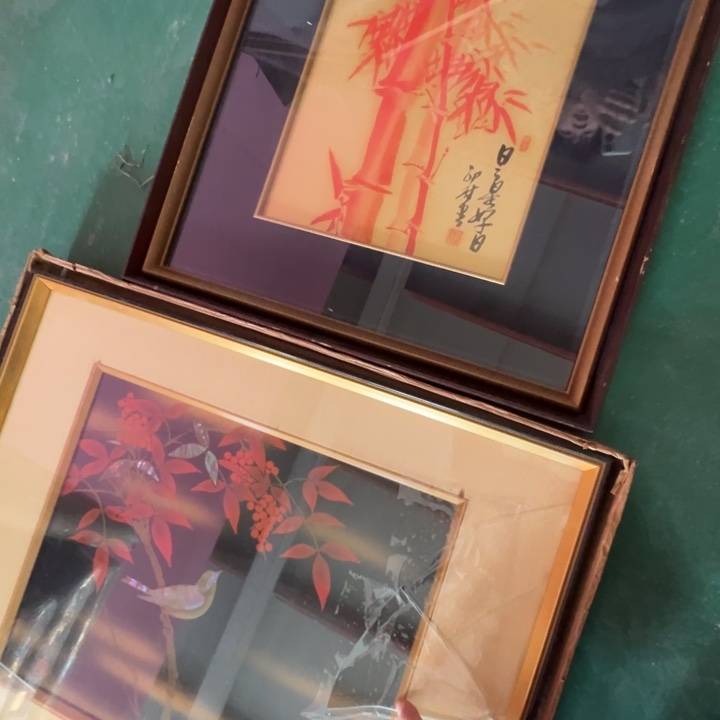 ༼***n中古版画不退不换