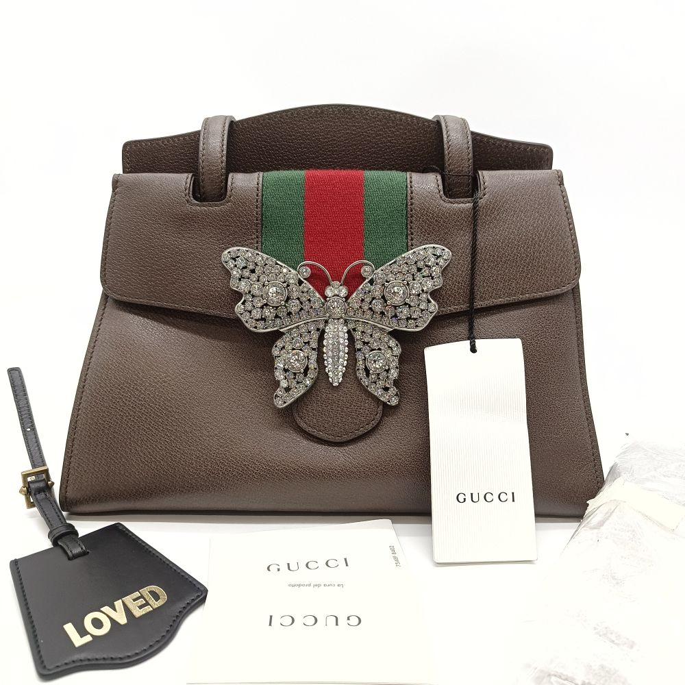 元品奢选/95新/古驰/单肩包/SN-X498852