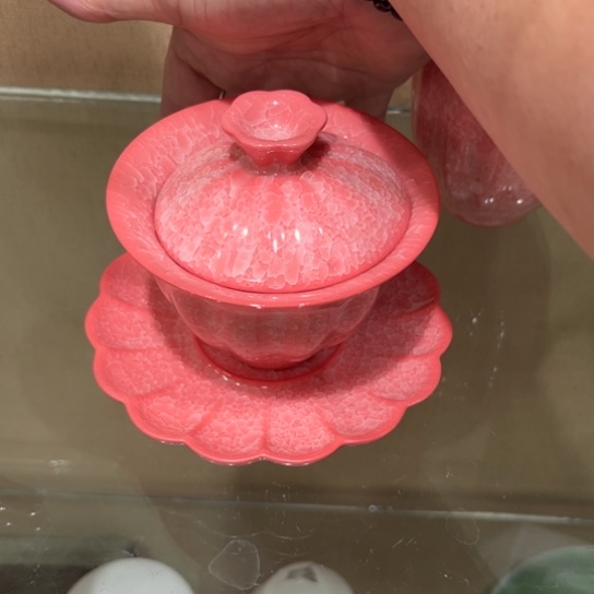 陶瓷茶具汝瓷茶具