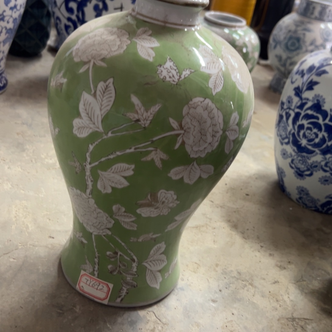 瓷片微瑕青花瓷器工艺难得