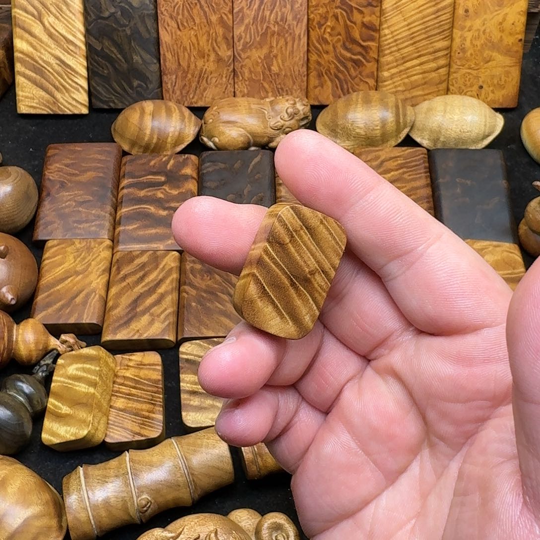 金丝楠金丝楠木无事牌