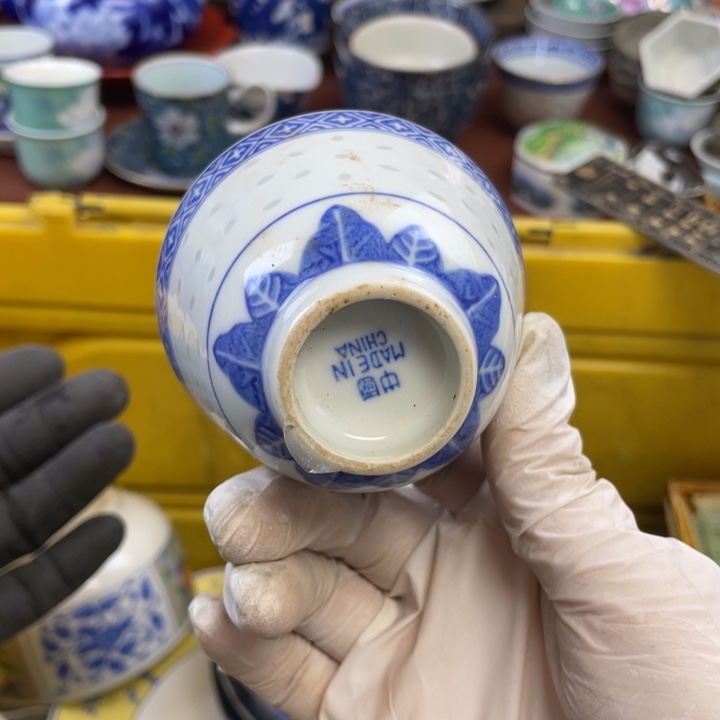 陶瓷他家瓷器真美…开播了