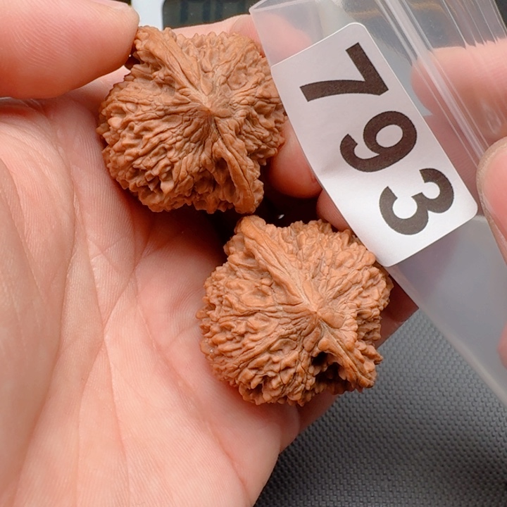 文玩核桃把件X*满天星