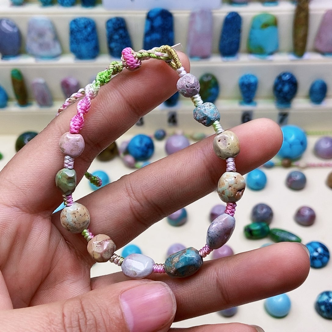 【闪购商品】绿松石挂件未镶嵌