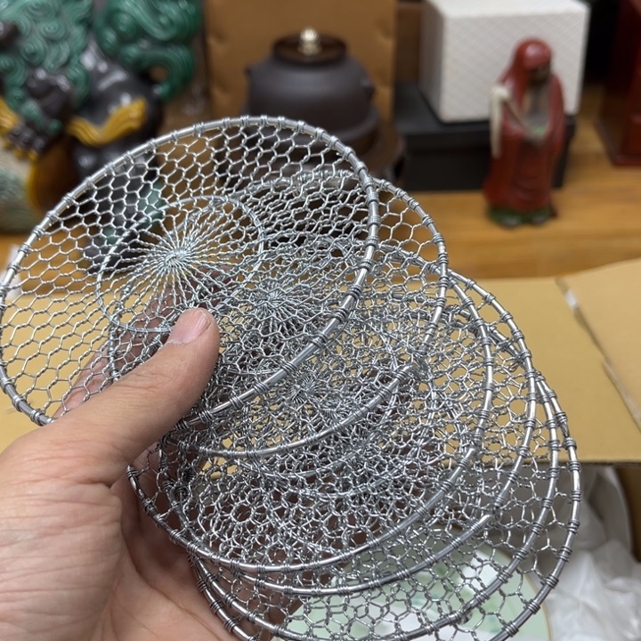 自***己瓷片摆件工艺品瓷器摆件777 