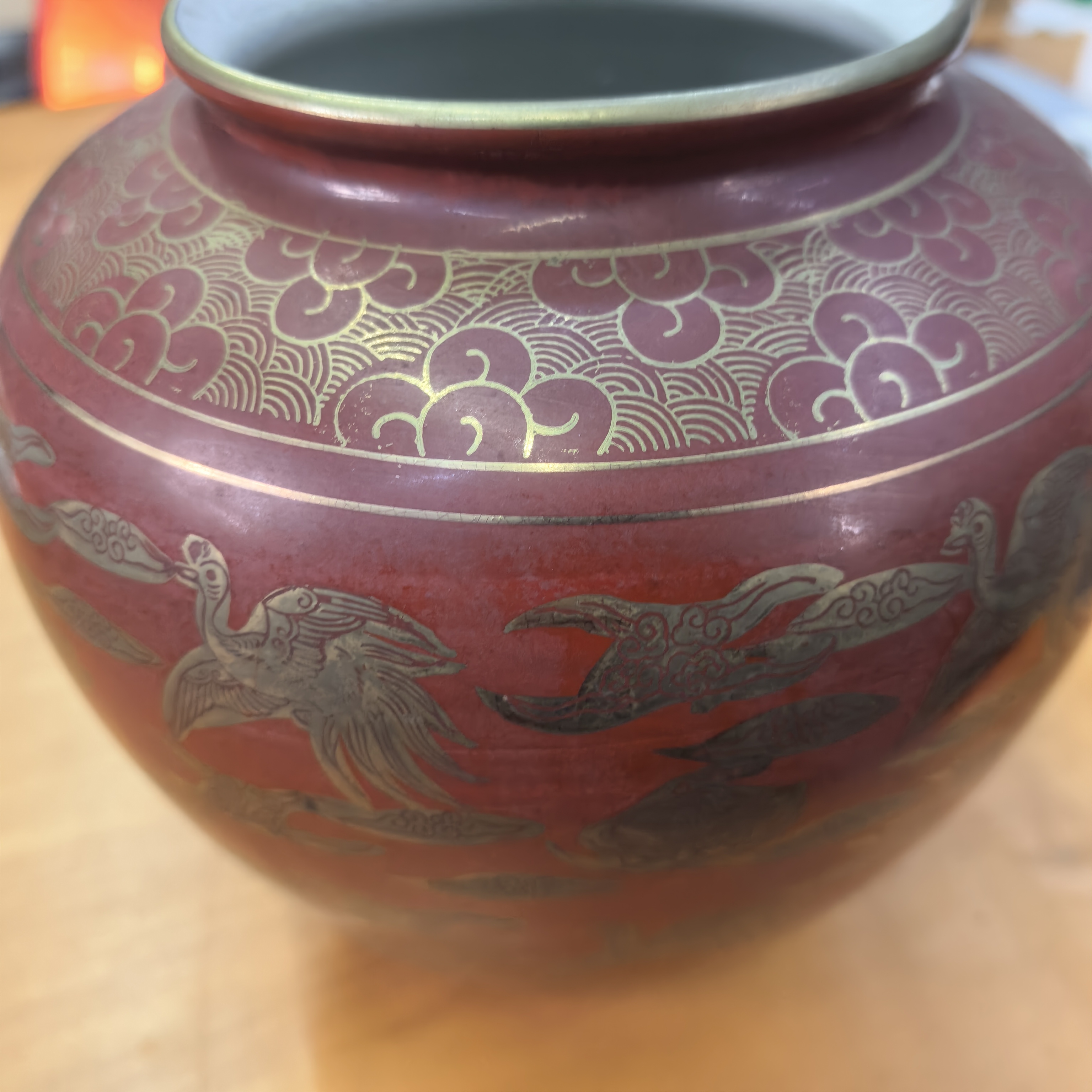 玲珑堂精品陶瓷茶杯 940