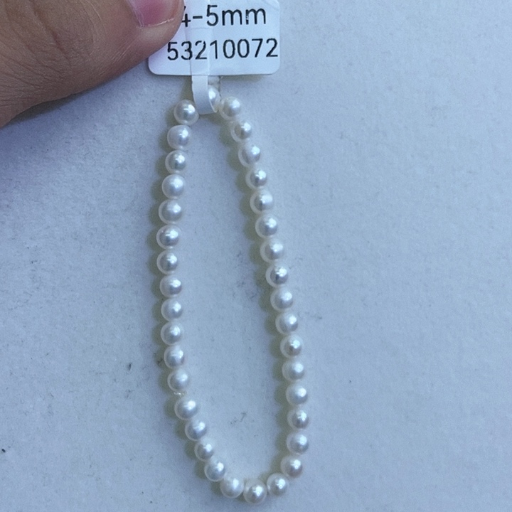 未镶嵌淡水珍珠颈饰