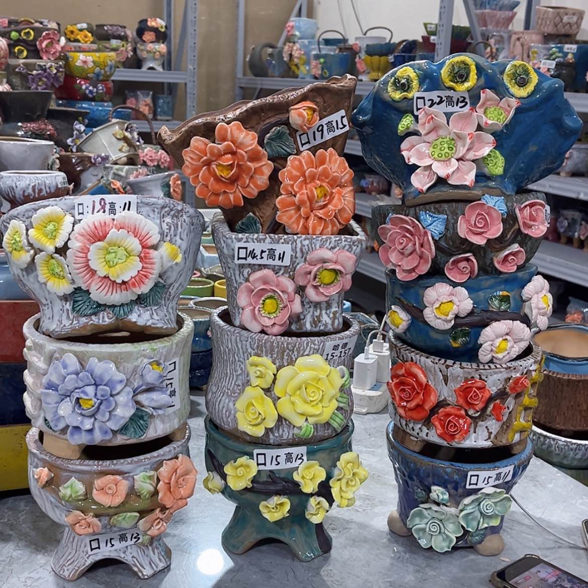 【闪购商品】红陶15157