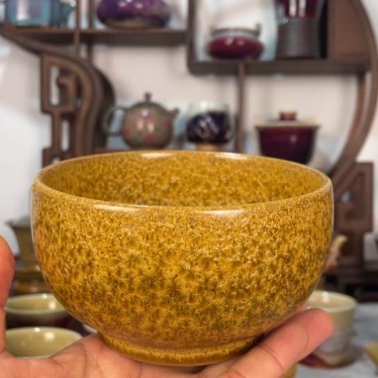 茶盏神垕钧瓷茶器