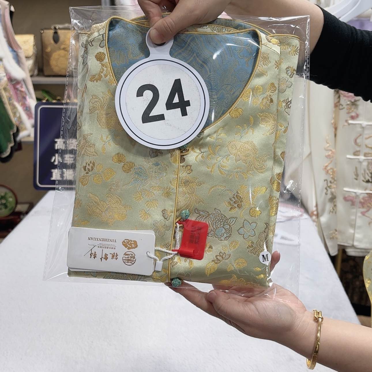 【闪购商品】织绣木***玉非遗传承人的传承