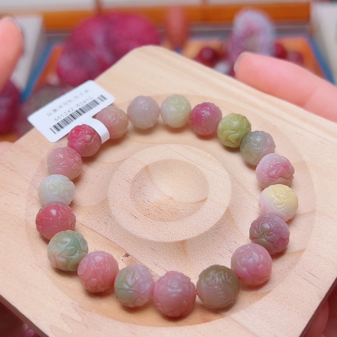 未镶嵌盐源玛瑙定制定制石英质玉