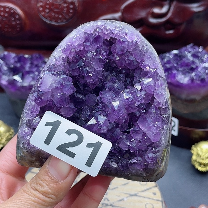 水晶大型摆件（非配饰）未镶嵌