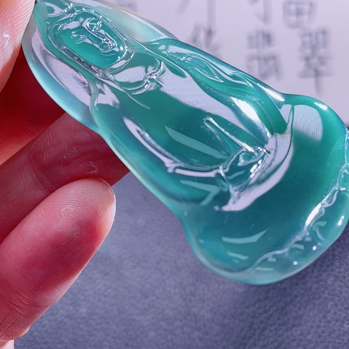 翡翠颈饰未镶嵌988888888