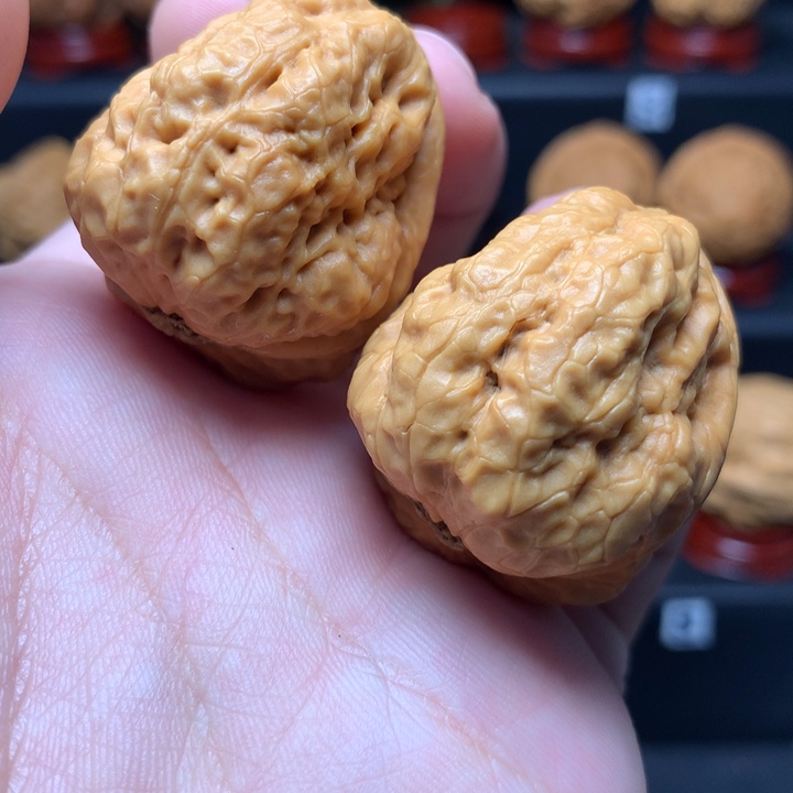 文玩核桃把件高端