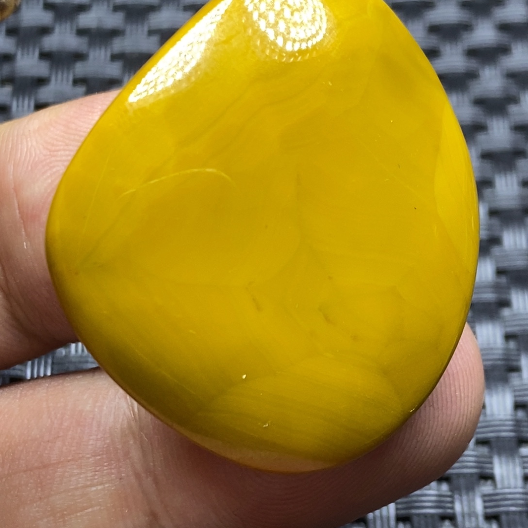 宝***碗玛瑙/玉髓未镶嵌颈饰