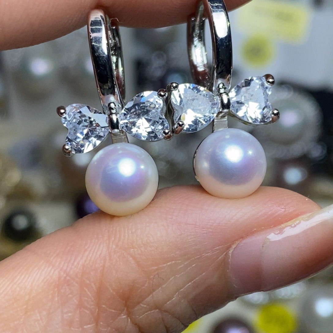 淡水珍珠未镶嵌珠宝奇石