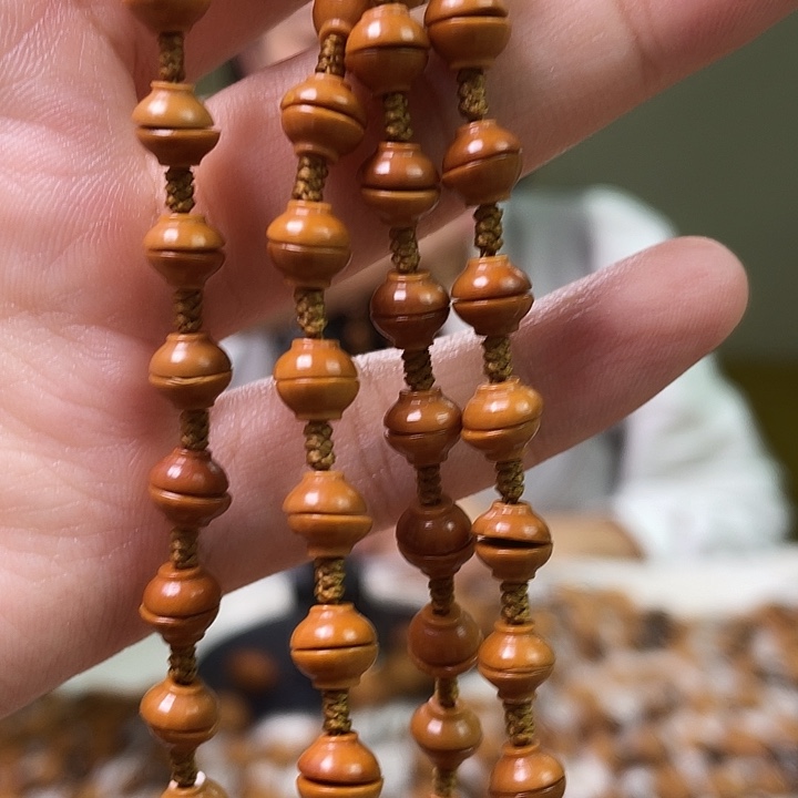 橄榄核吊坠橄榄核