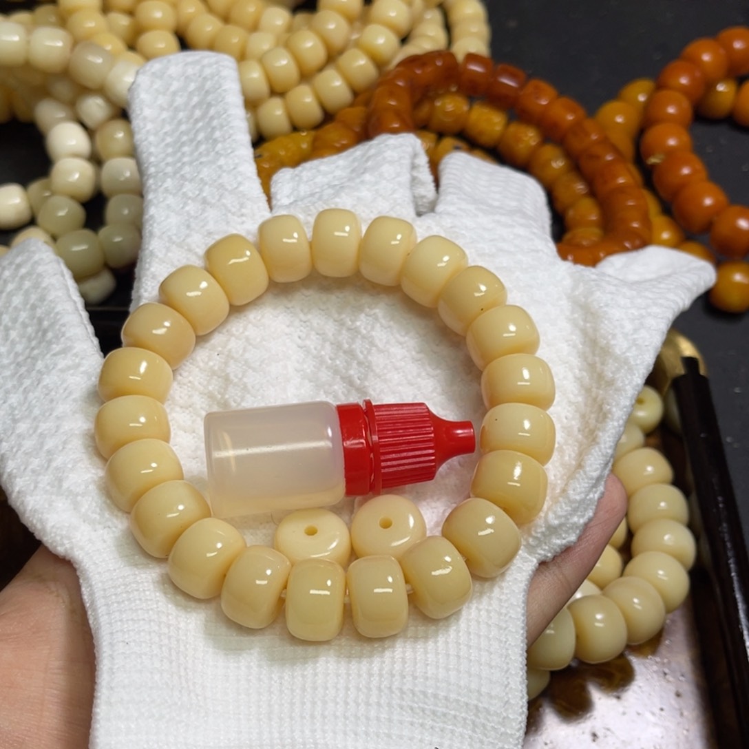 骆驼牙手串/手链1.4矮