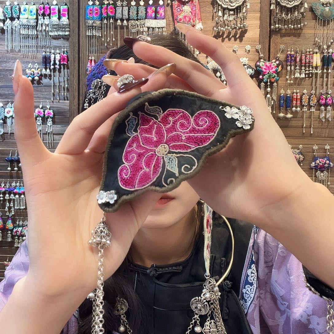 刺绣手工手工手手