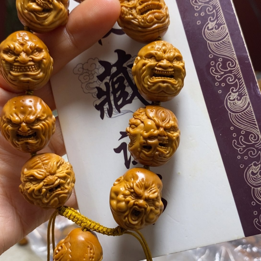 橄榄核吊坠橄榄树