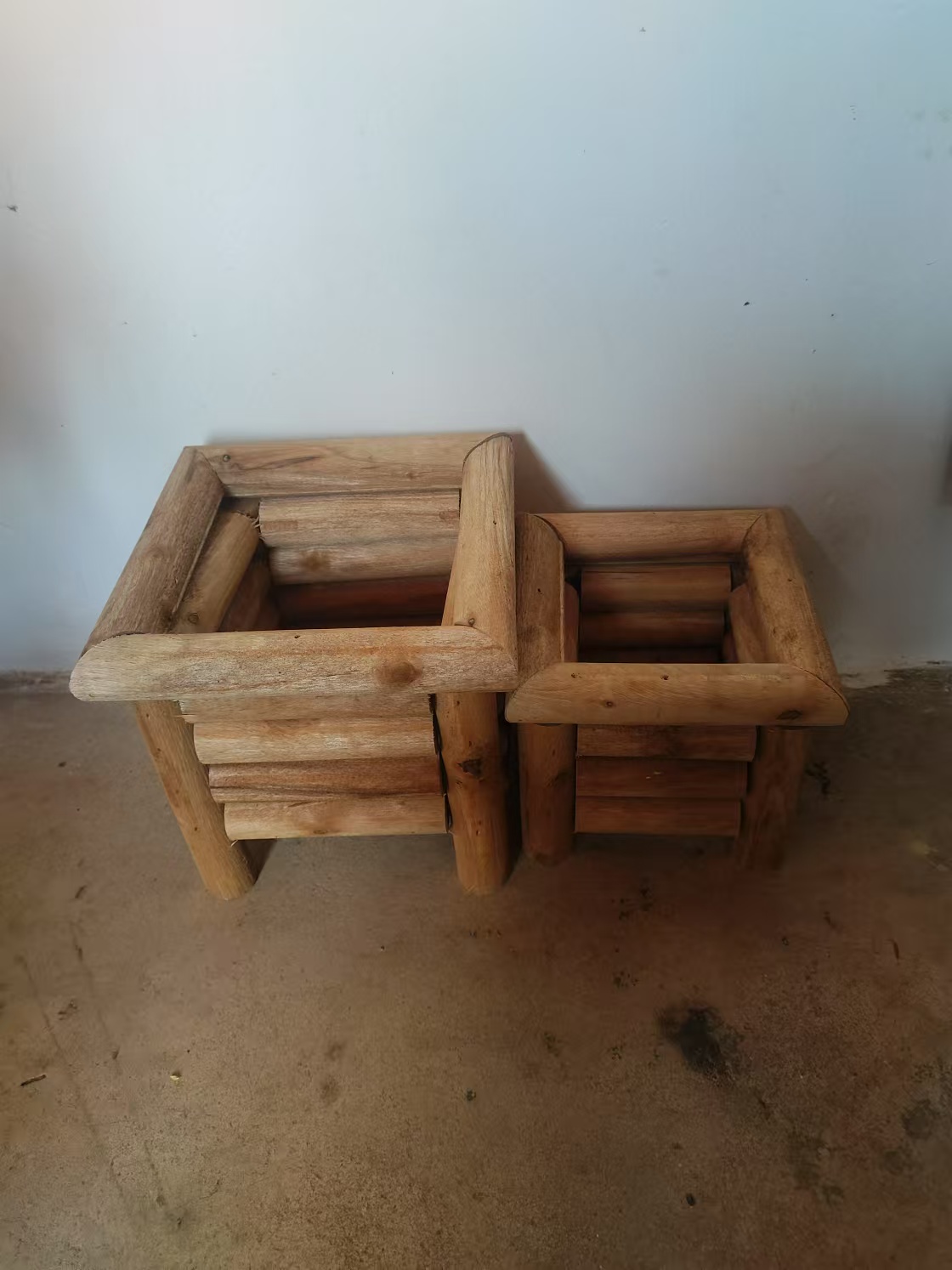 手工木车（透气性好适用于各种气生根植物，兰科种植）