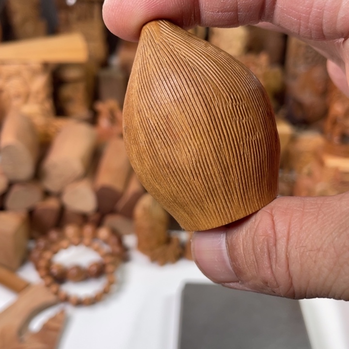 檀香木其他老山檀香老物件