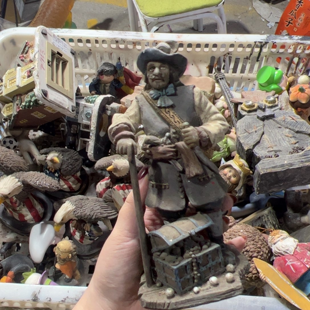 树脂树脂工艺品摆件