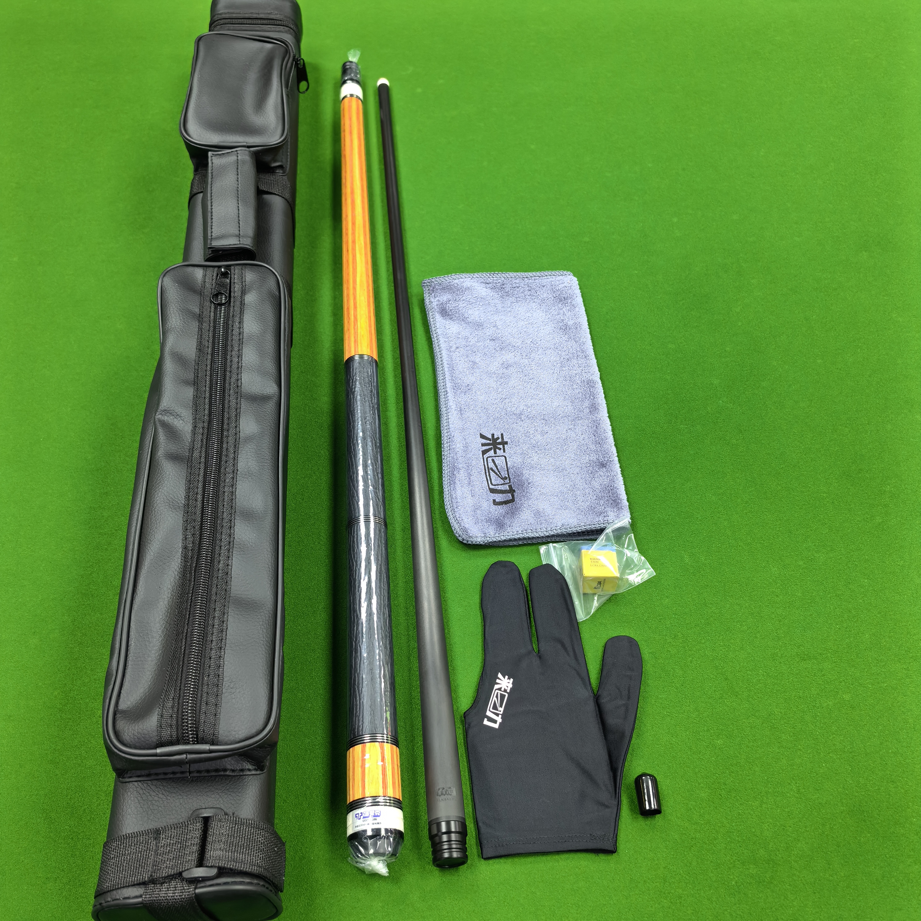 2025塔里克西尾款两段 郁金香 11.8MM杆头  原厂高配一套顺丰包邮